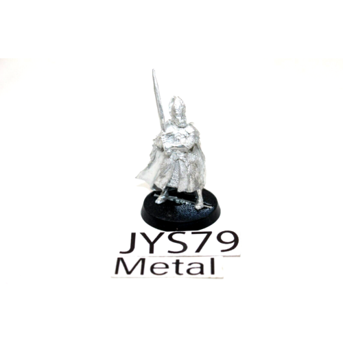 Warhammer Lord Of The Rings Osgiliath Hero Metal - JYS79 - Tistaminis