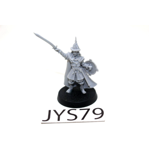 Warhammer Lord Of The Rings Lake-Town Captain - JYS79 - Tistaminis