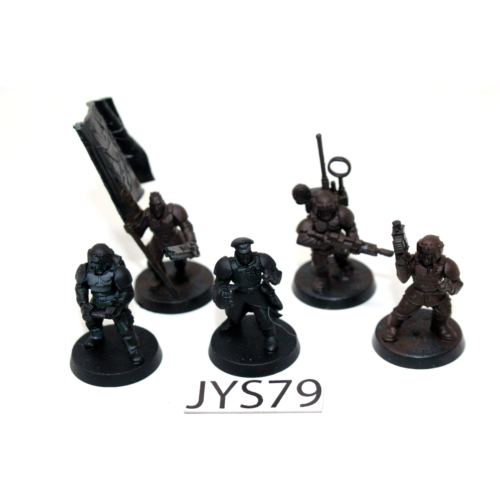 Warhammer Imperial Guard Cadian Command - JYS79 - Tistaminis