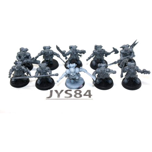 Warhammer Dwarves Kharadron Arkanaut Company - JYS84 - Tistaminis