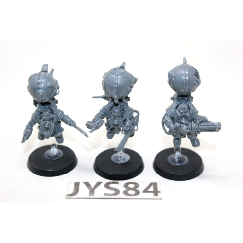 Warhammer Dwarves Kharadron Endringers - JYS84 - Tistaminis