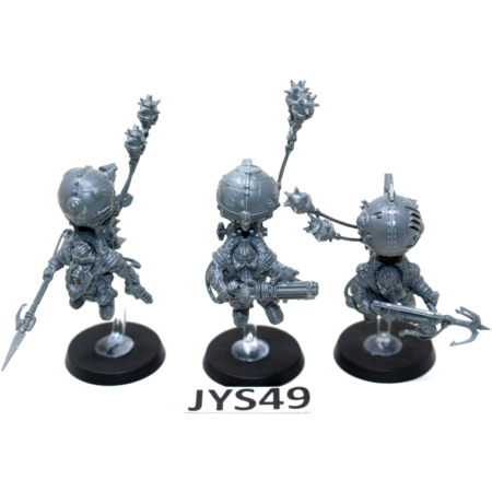 Warhammer Dwarf Kharadron Skyriggers - JYS49 - Tistaminis