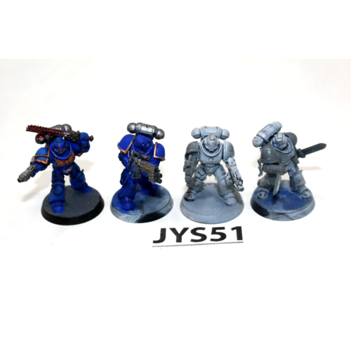 Warhammer Space Marine Intercessors - JYS51 - Tistaminis