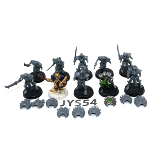 Warhammer Ossiarch Bonereapers Mortek Guard - JYS54 - Tistaminis