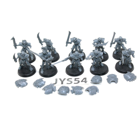 Warhammer Ossiarch Bonereapers Mortek Guard - JYS54 - Tistaminis