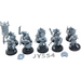 Warhammer Ossiarch Bonereapers Mortek Guard - JYS54 - Tistaminis