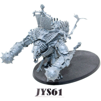 Warhammer Ossiarch Bonereapers Gothik Harvester - JYS61 - Tistaminis