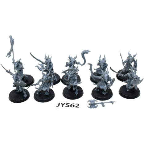 Warhammer Chaos Daemons Tzeentch Tzaangors - JYS62 - Tistaminis