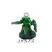 Warhammer Space Marine Primaris Shield Captain - JYS72 - Tistaminis