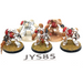 Warhammer Space Marine Terminators - JYS85 - Tistaminis