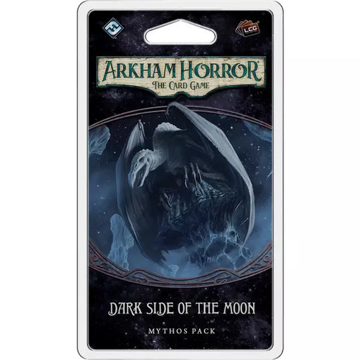 Arkham Horror LCG: Dark Side of The Moon New - Tistaminis