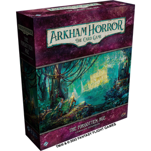 Arkham Horror LCG: The Forgotten Age Campaign Expansion - Tistaminis