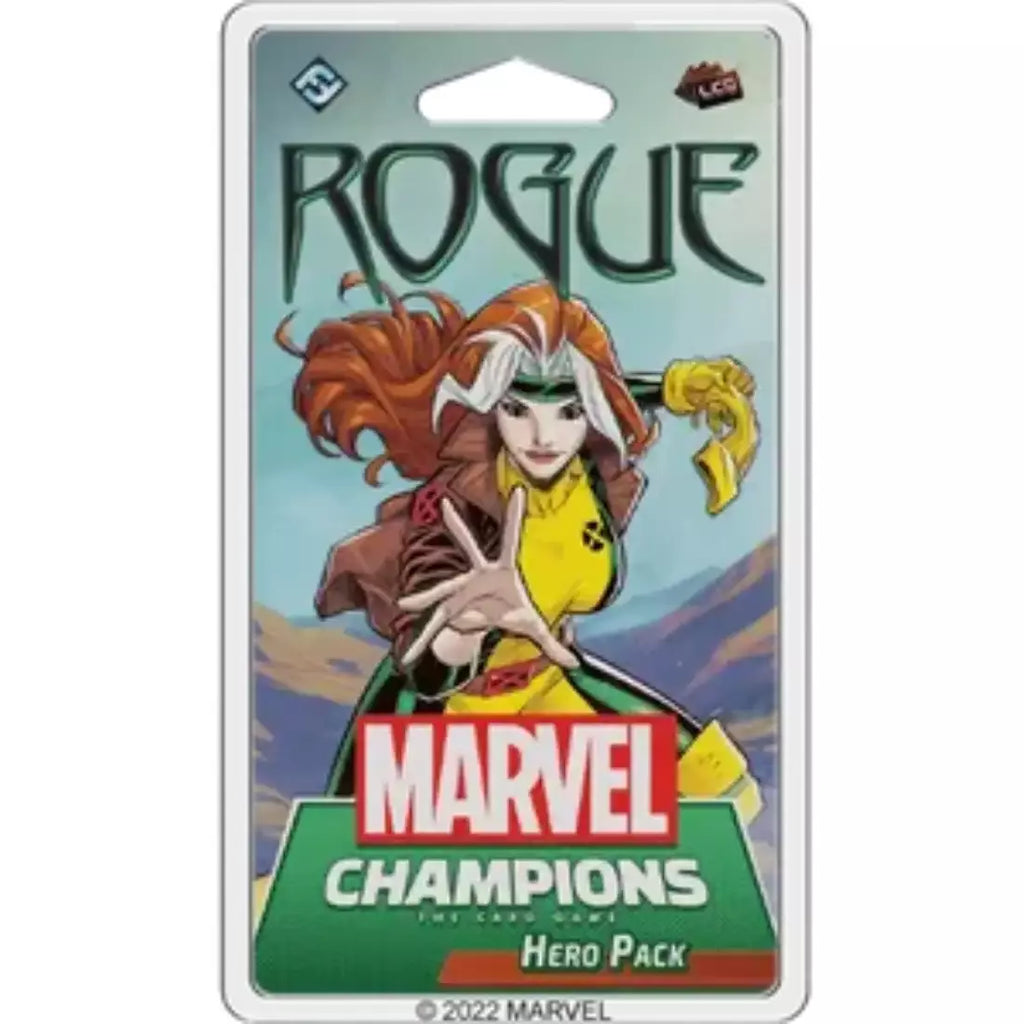 Marvel Champions LCG: Rogue Hero Pack New - Tistaminis