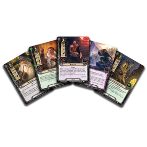 Lord of the Rings LCG: Dwarves of Durin Starter Deck New - Tistaminis
