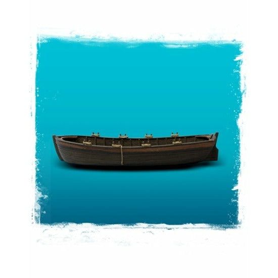 Blood & Plunder Longboat Ship New - TISTA MINIS