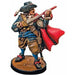 Blood & Plunder Legendary Figure Francois l’Olonnais New - TISTA MINIS