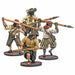 Blood & Plunder Lanceros Unit New - TISTA MINIS