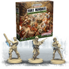 ZOMBICIDE 2ND EDITION FORT HENDRIX NEW - Tistaminis