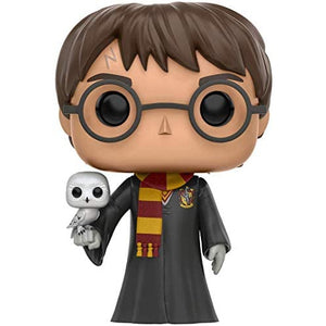Funko Pop! HARRY POTTER WITH HEDWIG #31 New - Tistaminis
