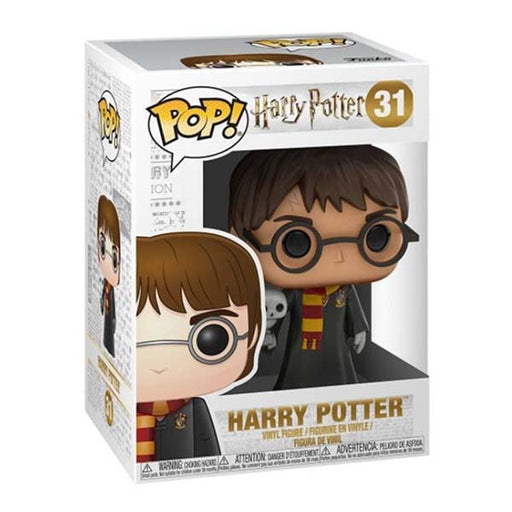 Funko Pop! HARRY POTTER WITH HEDWIG #31 New - Tistaminis