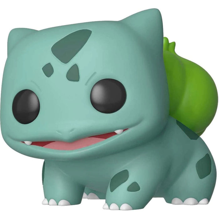 FUNKO POP POKEMON BULBASAUR #453 NEW - Tistaminis