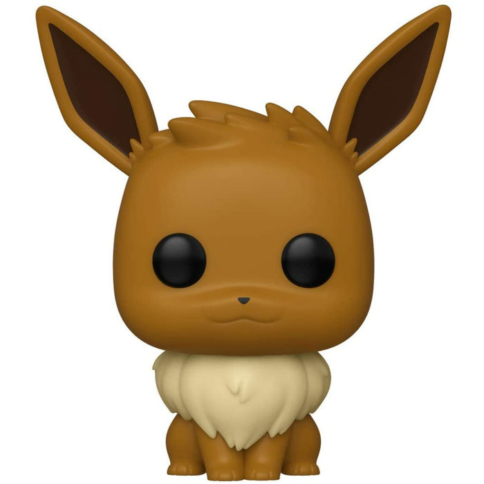 FUNKO POP! POKEMON EEVEE #577 NEW - Tistaminis