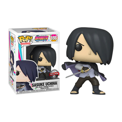 Funko POP! #689 ANIME BORUTO SASUKE NO ARM (SPECIALTY) New - Tistaminis