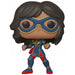 FUNKO POP MARVEL KAMALA #631 NEW - Tistaminis