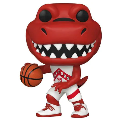 FUNKO POP NBA MASCOTS TORONTO RAPTORS RAPTOR #07 NEW - Tistaminis