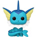 FUNKO POP! POKEMON VAPOREON #627 NEW - Tistaminis