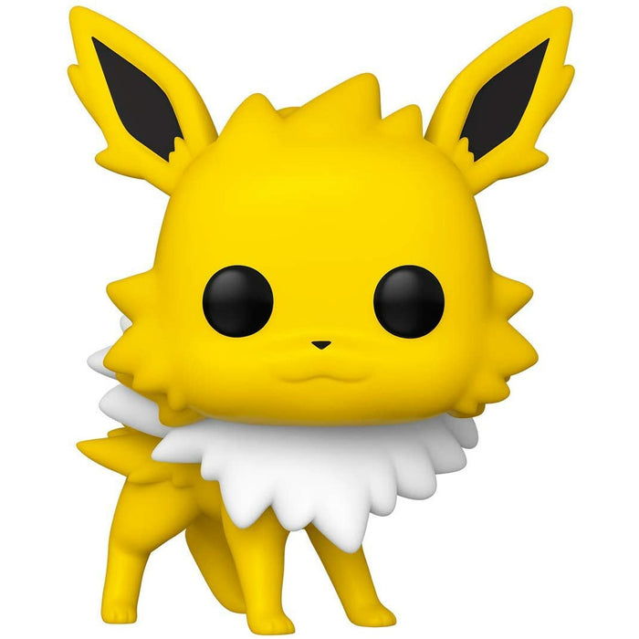 FUNKO POP! POKEMON JOLTEON #628 NEW - Tistaminis