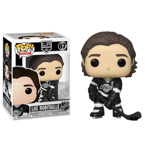 Funko POP! POP NHL LEGENDS KINGS LUC ROBITAILLE (HOME) #67 - Tistaminis