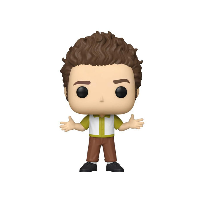 FUNKO POP TV SEINFELD KRAMER #1084 NEW - Tistaminis