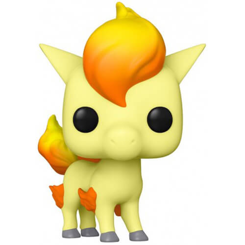 FUNKO POP POKEMON PONYTA #644 NEW - Tistaminis