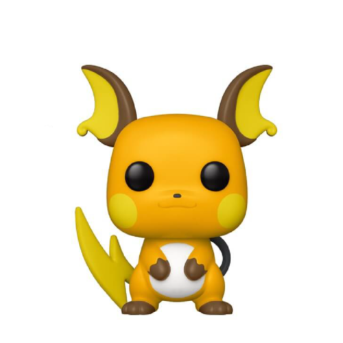 FUNKO POP POKEMON RAICHU #645 NEW - Tistaminis