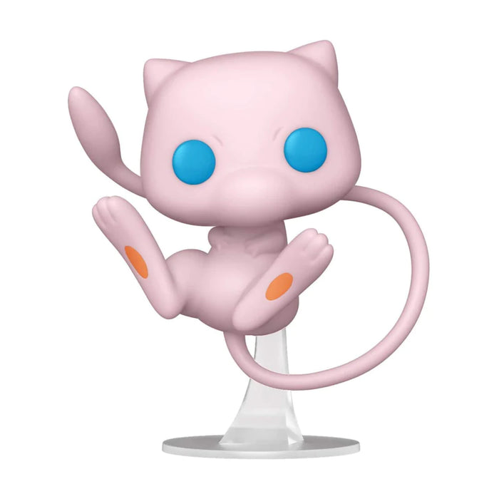 FUNKO POP POKEMON MEW #643 NEW - Tistaminis