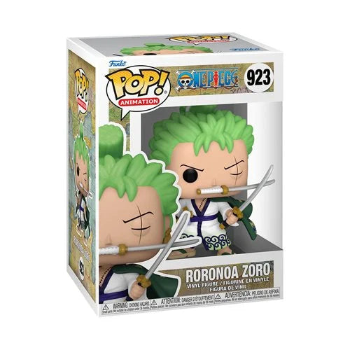 Funko POP ANIME ONE PIECE RORONOA ZORO New - Tistaminis