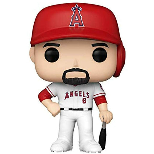 FUNKO POP! POP MLB ANTHONY RENDON (HOME) ANGELS #60 NEW - Tistaminis