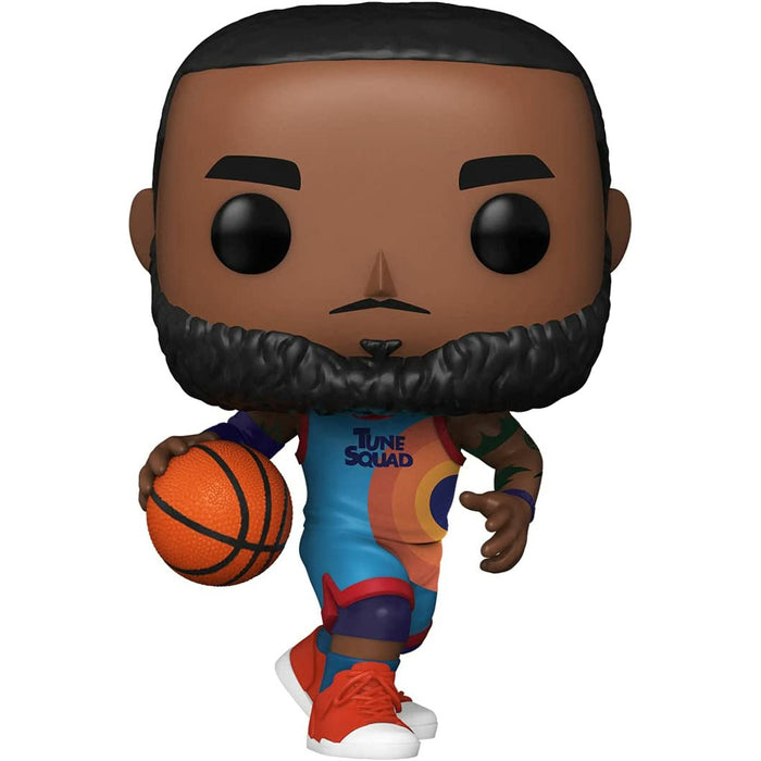 FUNKO POP SPACE JAM 2 LEBRON JAMES #1090 NEW - Tistaminis