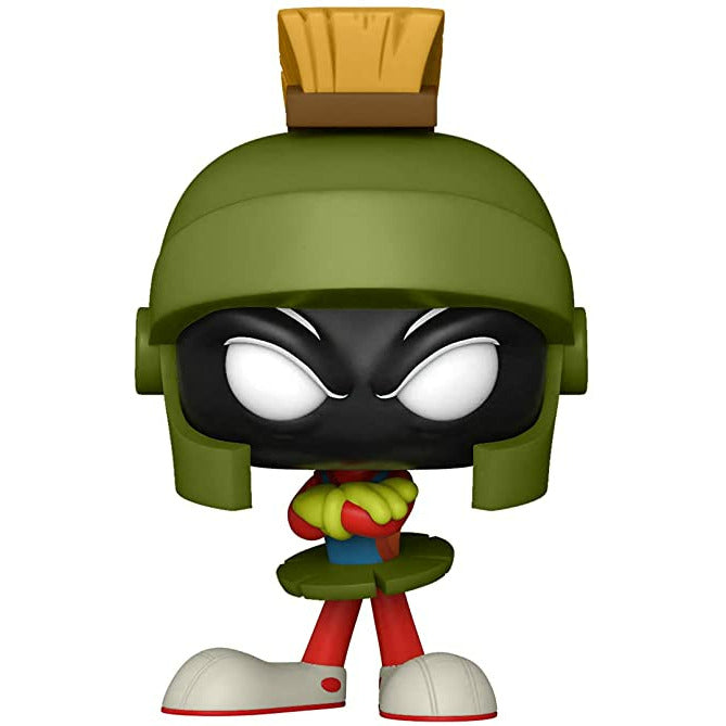 FUNKO POP! POP SPACE JAM 2 MARVIN THE MARTIAN #1085 NEW - Tistaminis