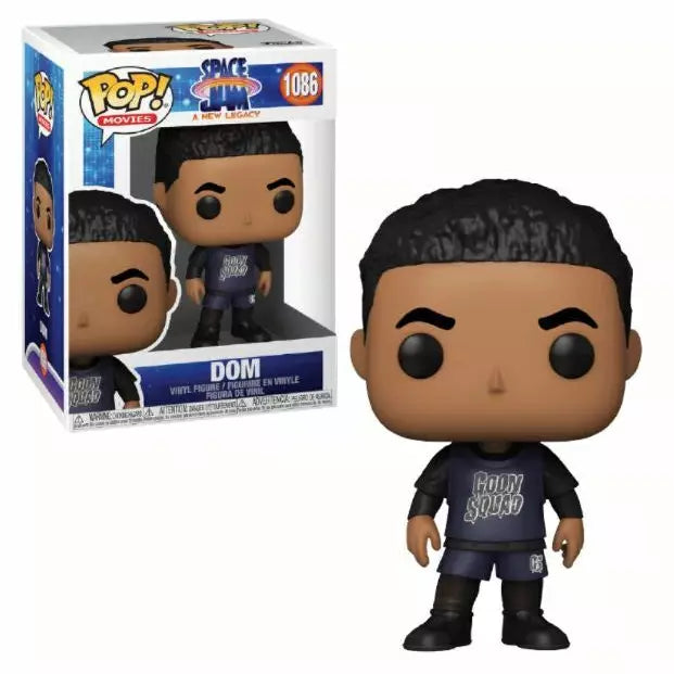 FUNKO POP! POP SPACE JAM 2 DOM #1086 NEW - Tistaminis