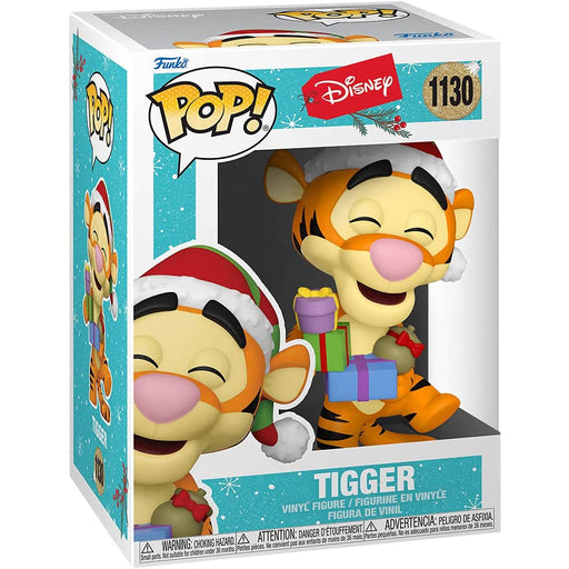 Funko Pop! POP HOLIDAY TIGGER #1130 (2021) New - Tistaminis