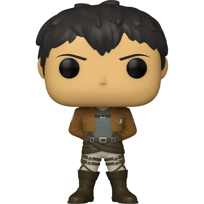 FUNKO POP ANIME ATTACK ON TITAN BERTHOLDT HOOVER New - Tistaminis