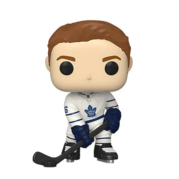 FUNKO POP NHL MITCH MARNER (WHITE UNI) TORONTO MAPLE LEAFS #73 NEW - Tistaminis