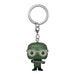 Funko Pop! DC The Batman Riddler Pocket Keychain New - Tistaminis