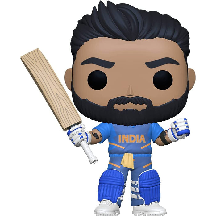 Funko POP CRICKET VIRAT KOHLI #18 New - Tistaminis