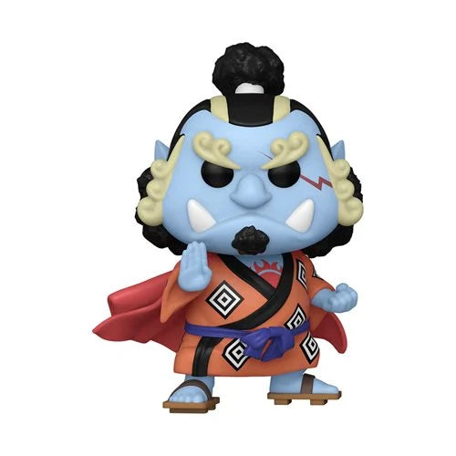 Funko POP ANIME ONE PIECE JIMBEI New - Tistaminis