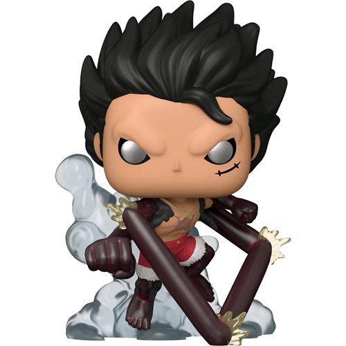 Funko POP ANIME ONE PIECE SNAKE MAN LUFFY New - Tistaminis