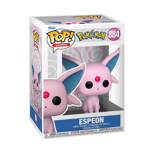 Funko POP POKEMON ESPEON New - Tistaminis