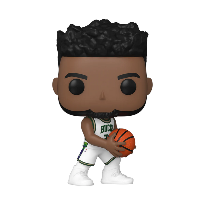 Funko Pop! POP NBA MILWAUKEE BUCKS GIANNIS #143 New - Tistaminis